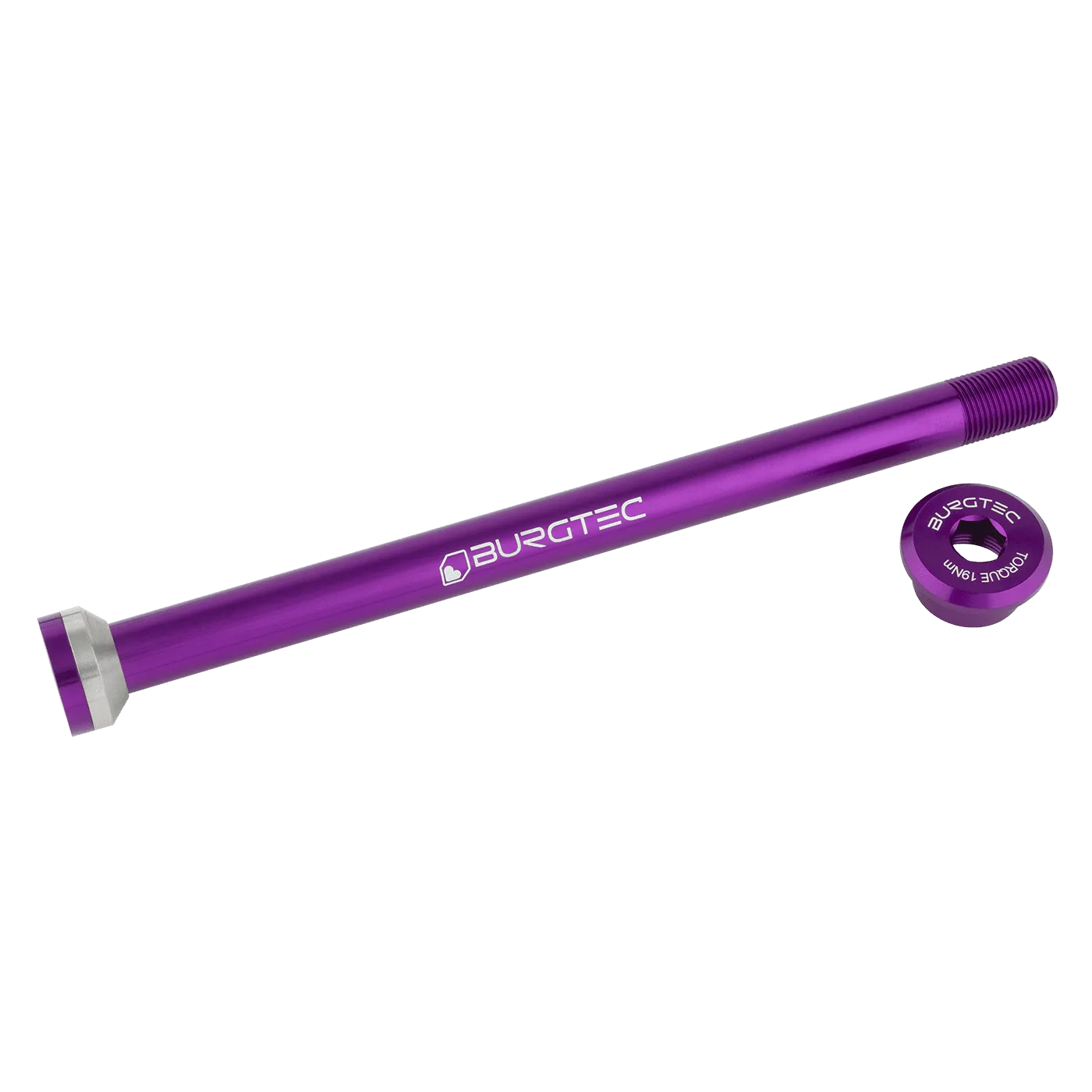 Burgtec Transition rear axle 171mm - Image 4