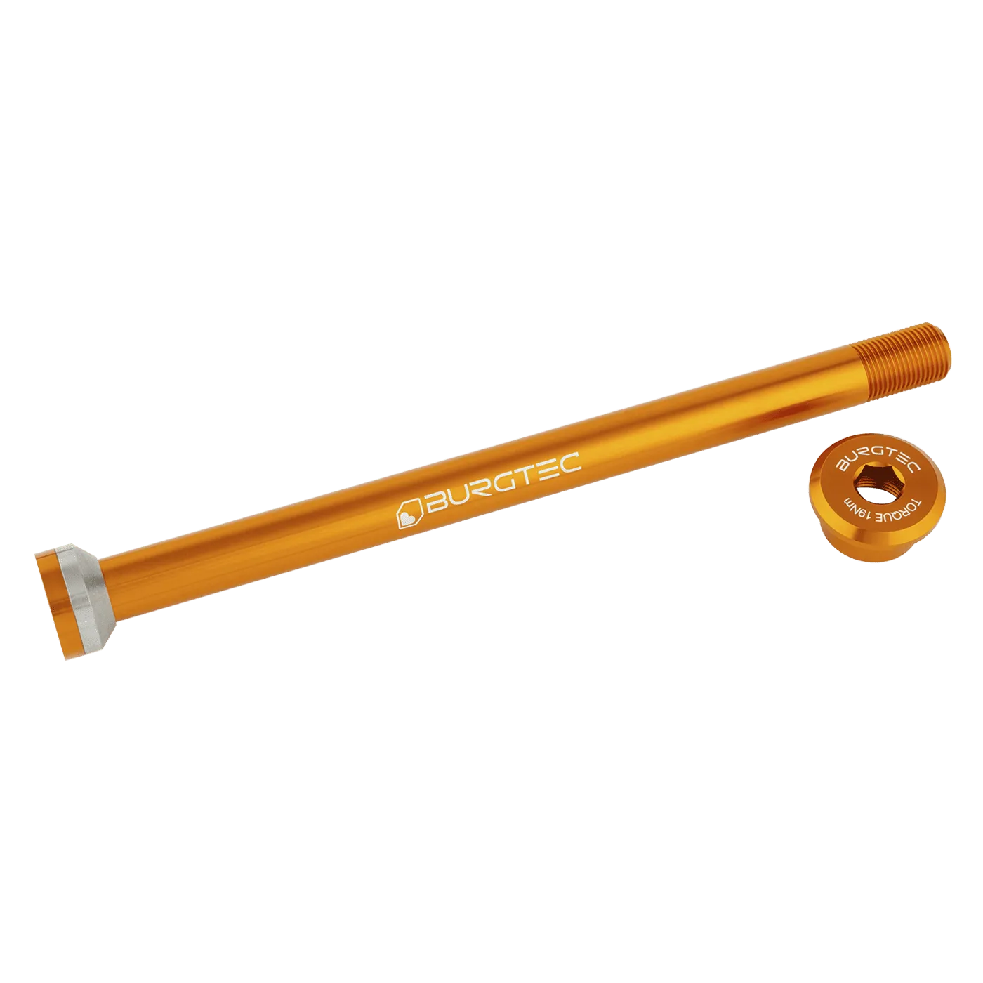 Burgtec Transition rear axle 171mm - Image 6