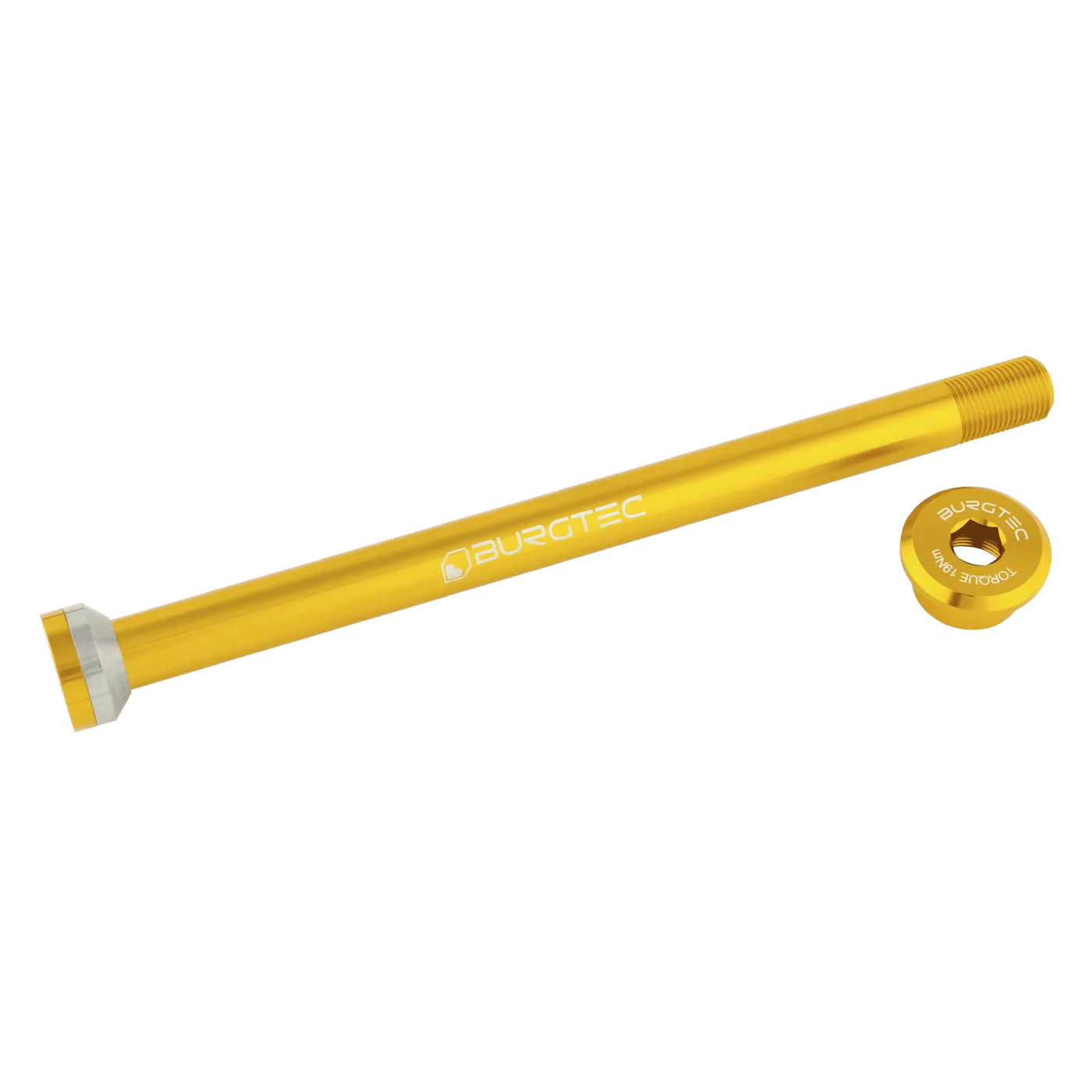 Burgtec Transition rear axle 171mm - Image 7
