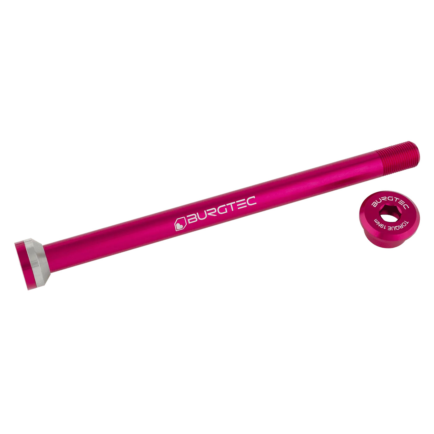 Burgtec Transition rear axle 171mm - Image 8