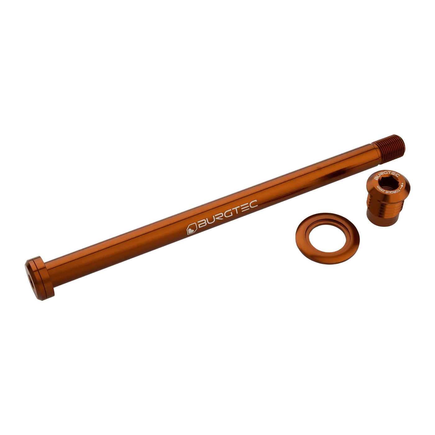 Burgtec Trek rear axle 184.5mm - Image 5