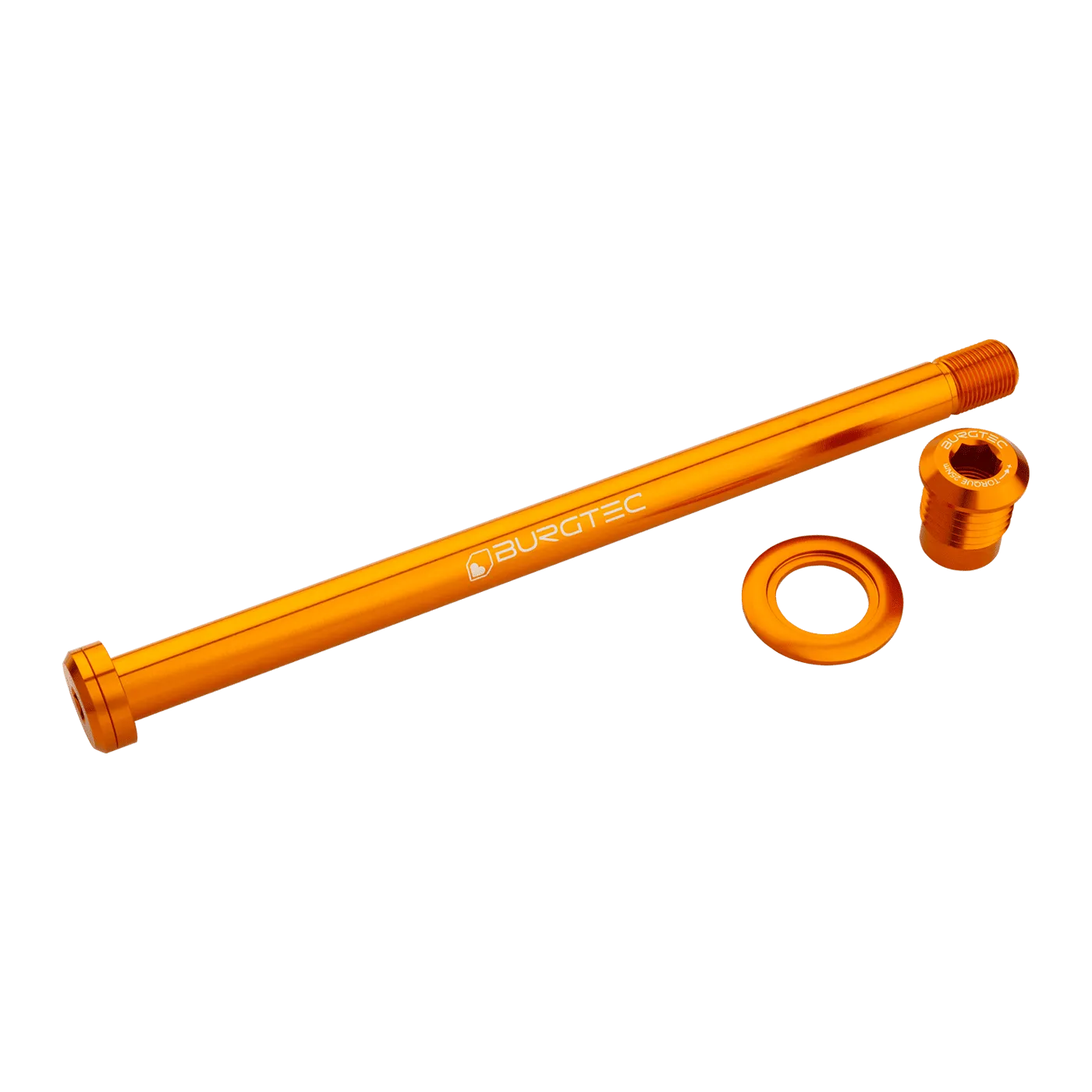 Burgtec Trek rear axle 184.5mm - Image 6
