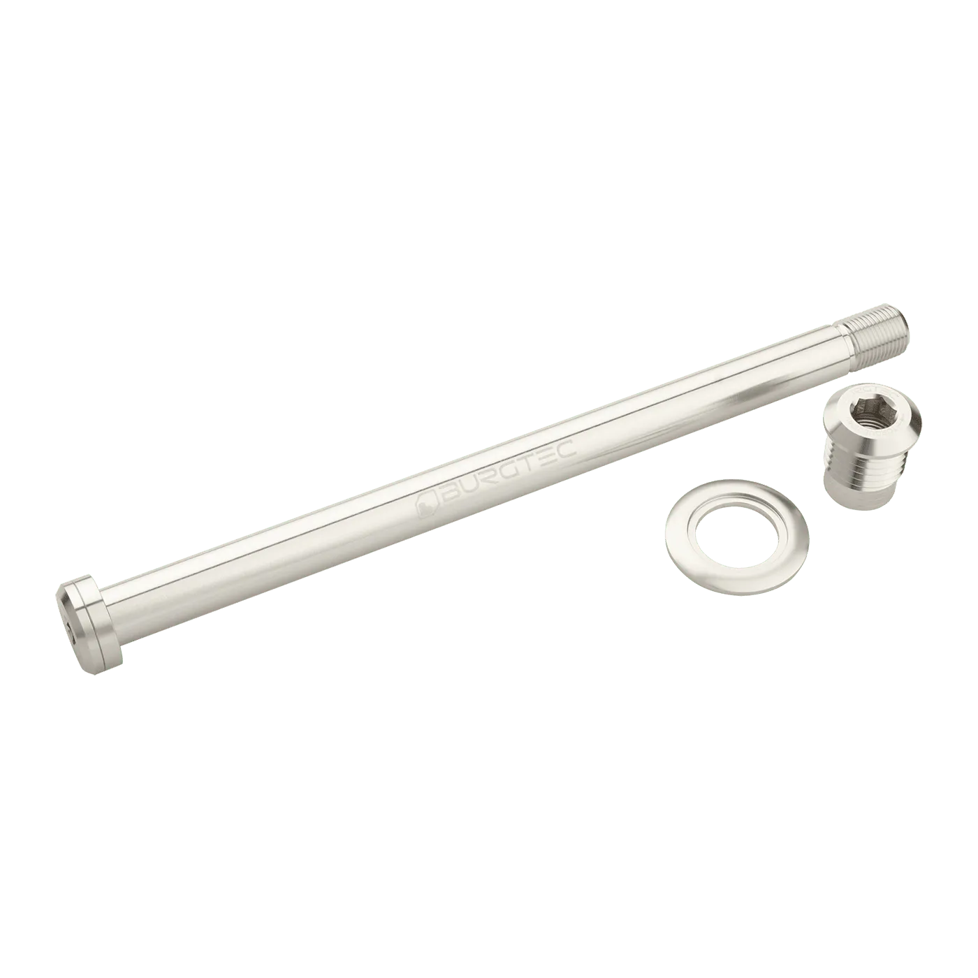 Burgtec Trek rear axle 184.5mm - Image 7