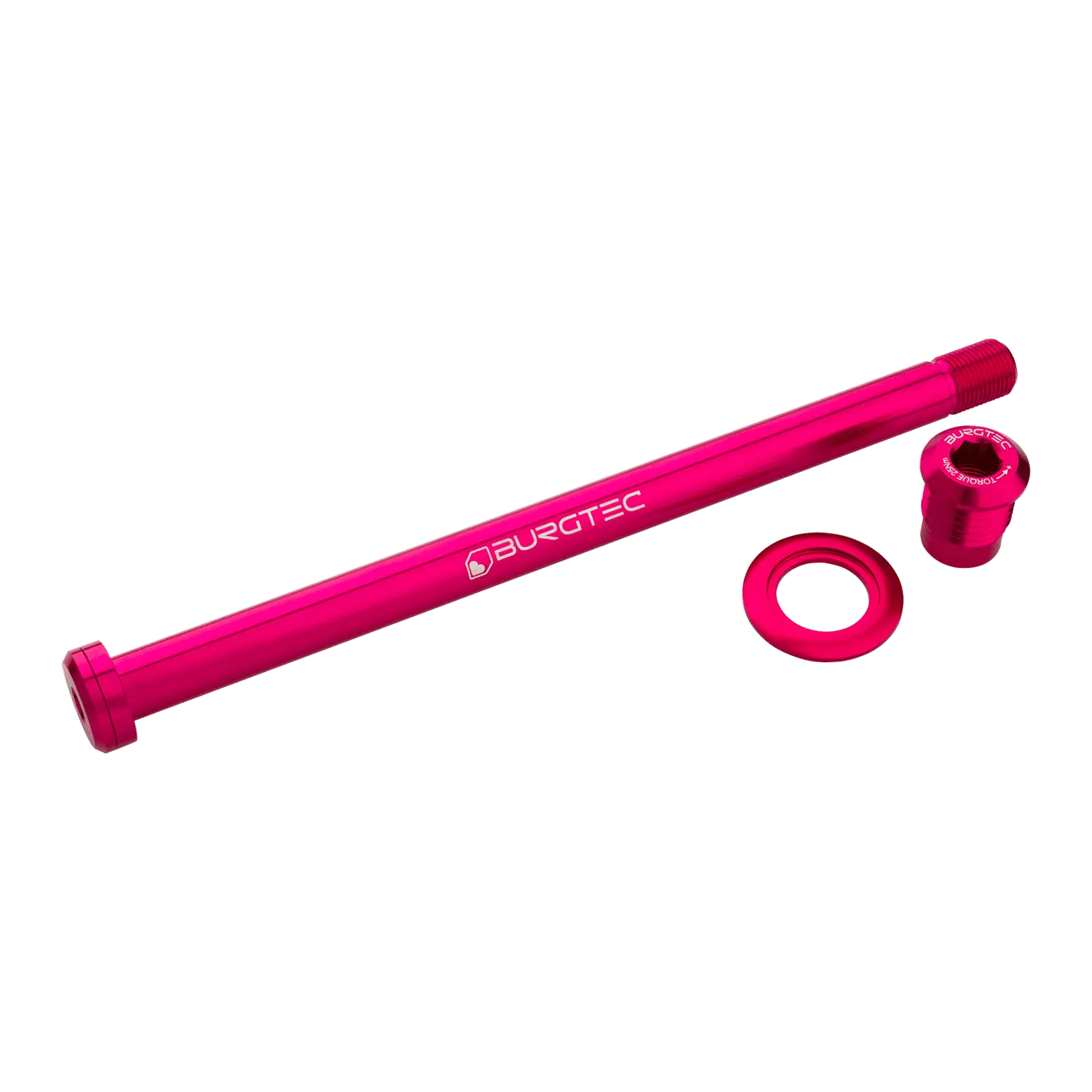 Burgtec Trek rear axle 184.5mm - Image 9