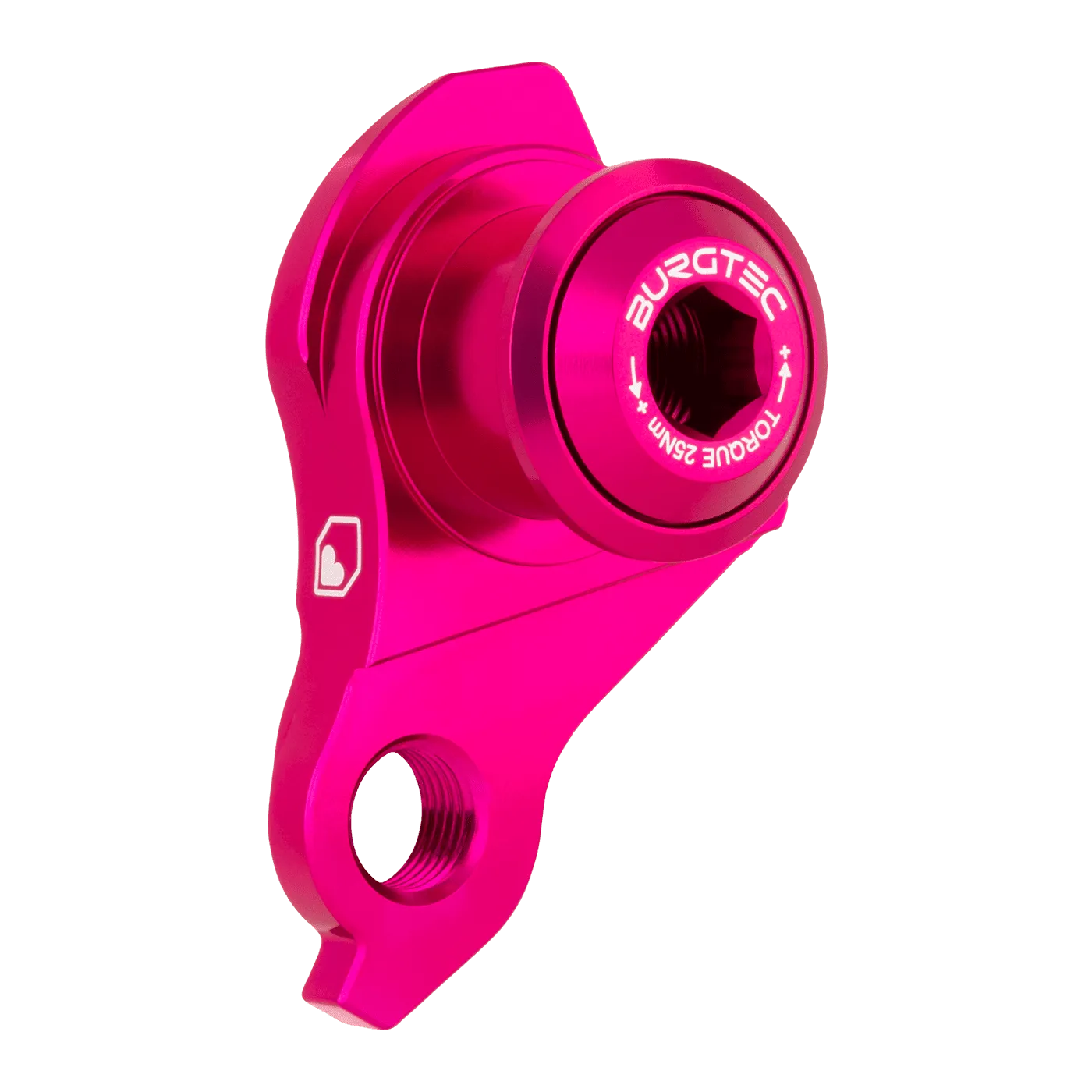 Burgtec UDH MTB Derailleur Hanger Sram Compatible - Image 10