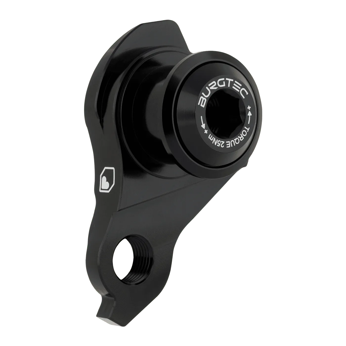 Burgtec UDH MTB Derailleur Hanger Sram Compatible - Image 2
