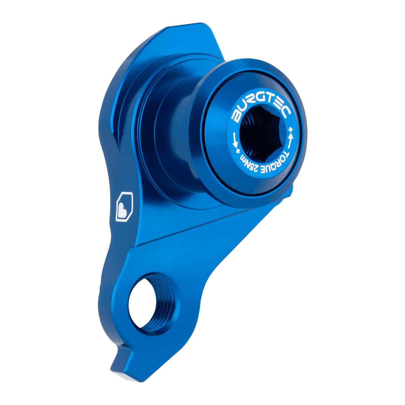 Burgtec UDH MTB Derailleur Hanger Sram Compatible - Image 4