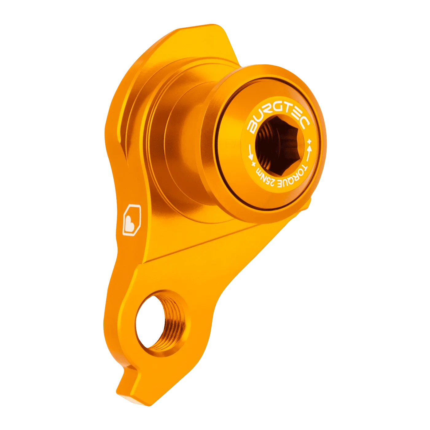 Burgtec UDH MTB Derailleur Hanger Sram Compatible - Image 7