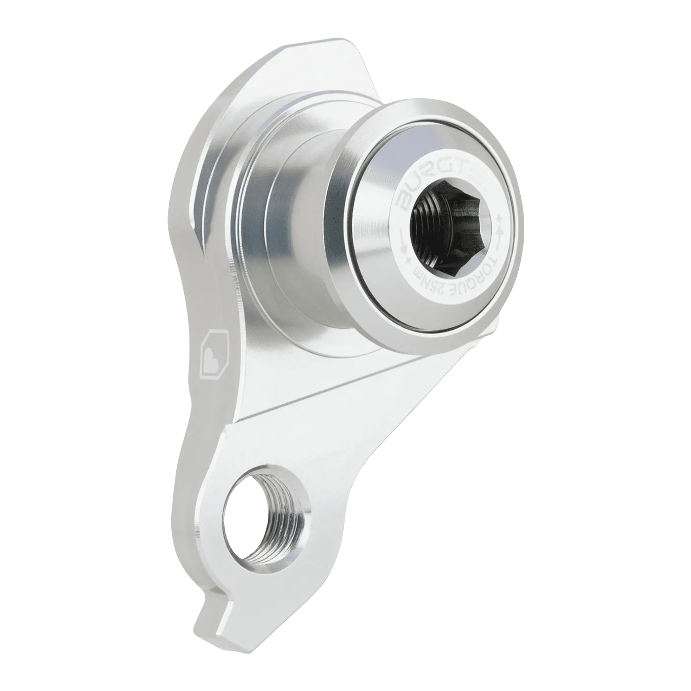 Burgtec UDH MTB Derailleur Hanger Sram Compatible - Image 8