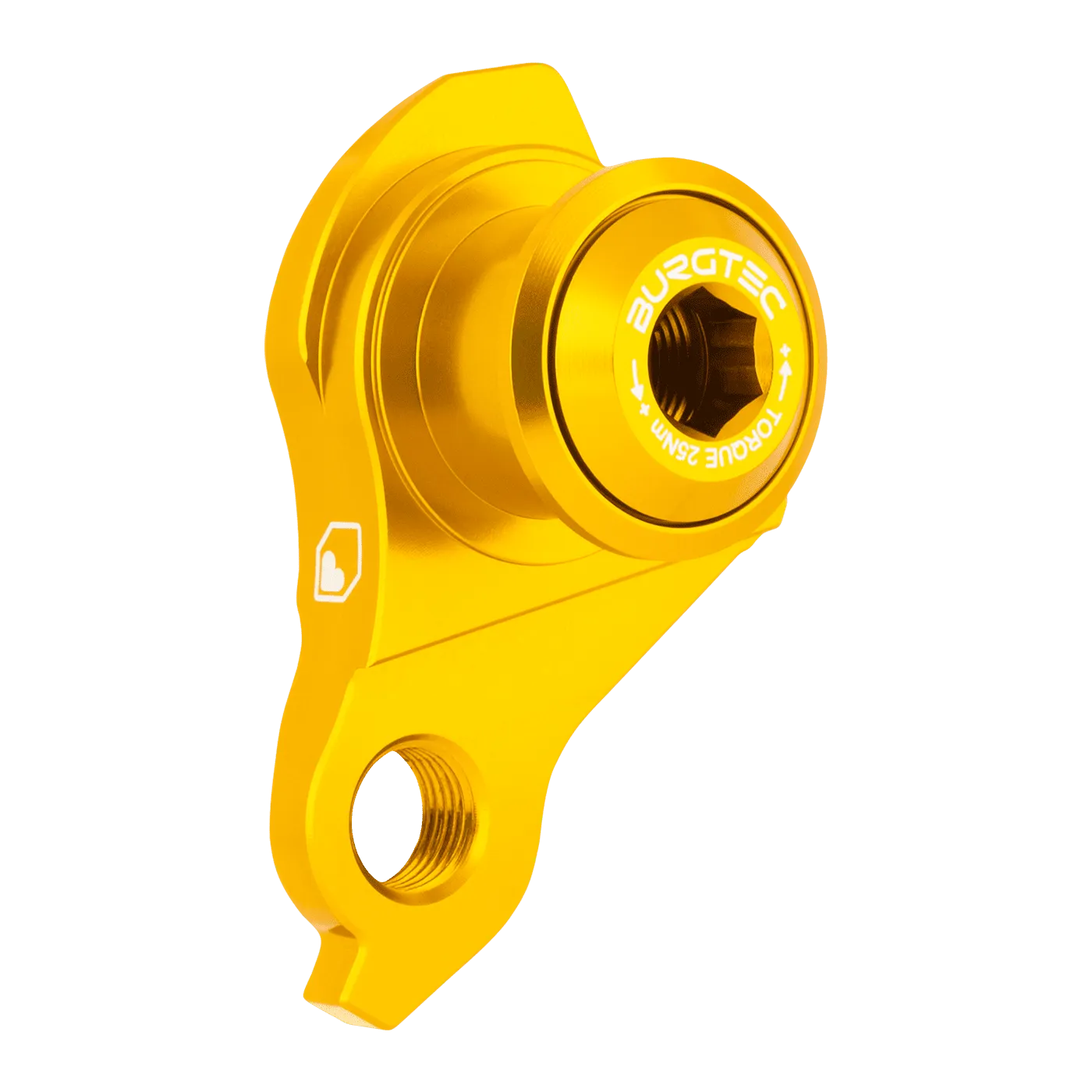 Burgtec UDH MTB Derailleur Hanger Sram Compatible - Image 9