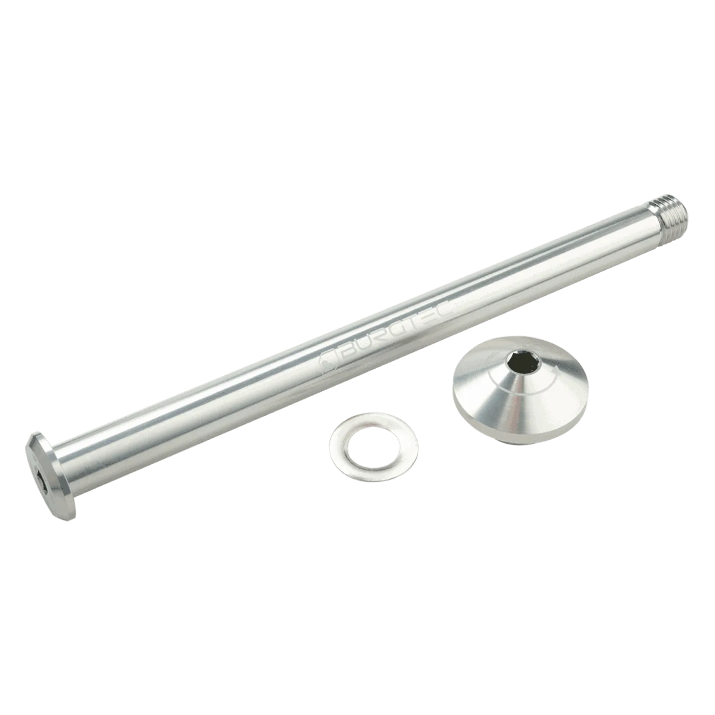 Burgtec Yeti 171mm Rear Axle - Image 7