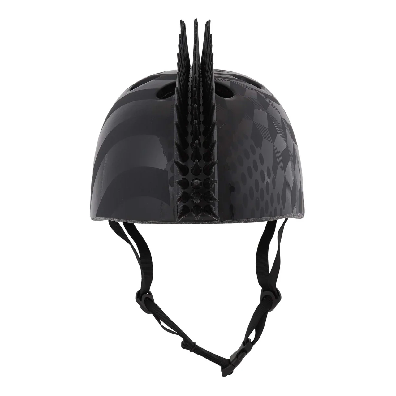 C-PREME KRASH FS Cube Heart Black Style Youth 8+ Years Helmet Size 54-58cm - Image 4