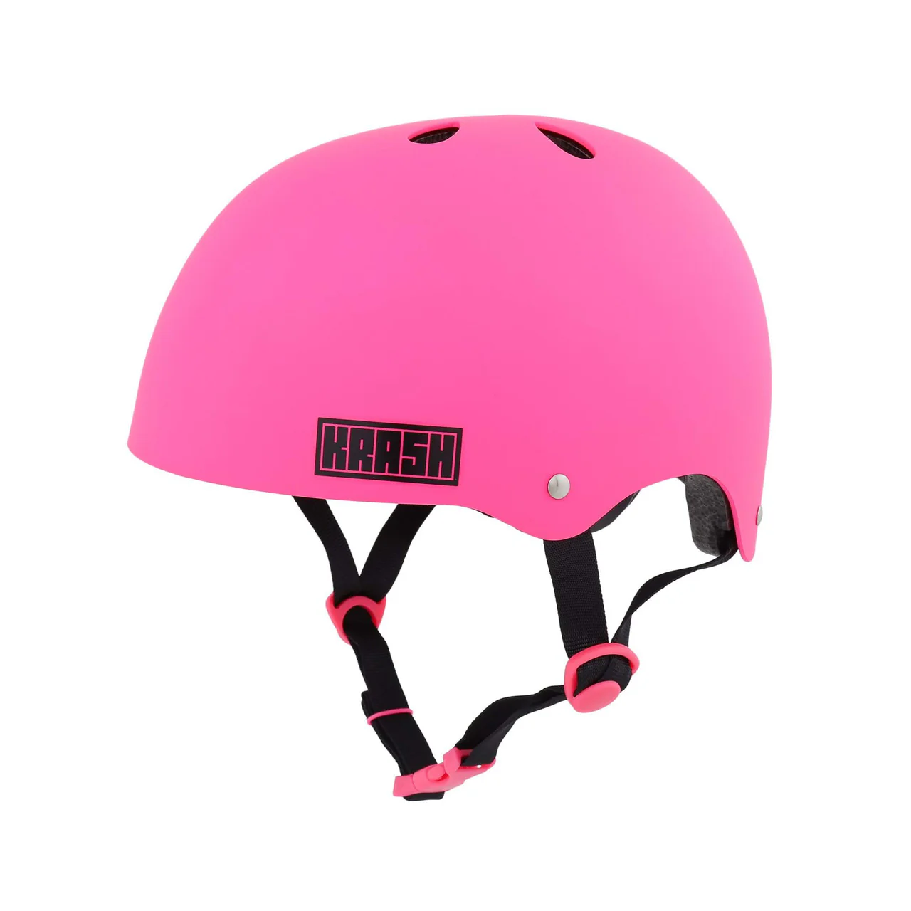 C-PREME KRASH PRO FS Children's Bicycle/Scooter/Skateboard Helmet 5+ Years Unisize 50-54cm All Colours - Image 3