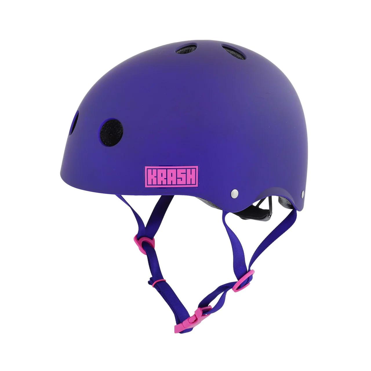 C-PREME KRASH PRO FS Children's Bicycle/Skateboard/Scooter Helmet 8+ Years Unisize 54-58cm All Colours - Image 7