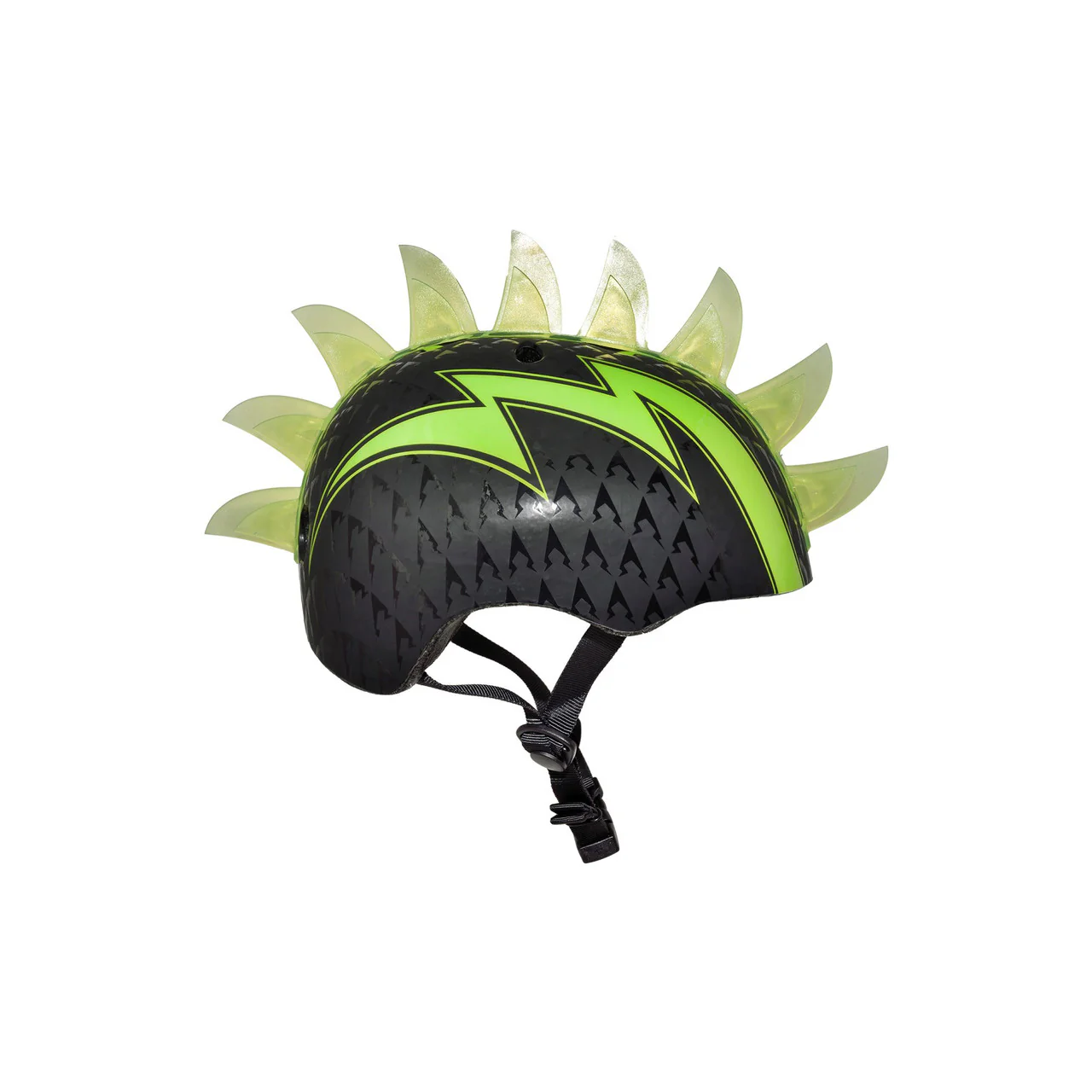 C-Preme Raskskullz USB Rechargeable LED Fit System Children's Helmet For 5+ Years 50–54 cm - Bolt - Image 2
