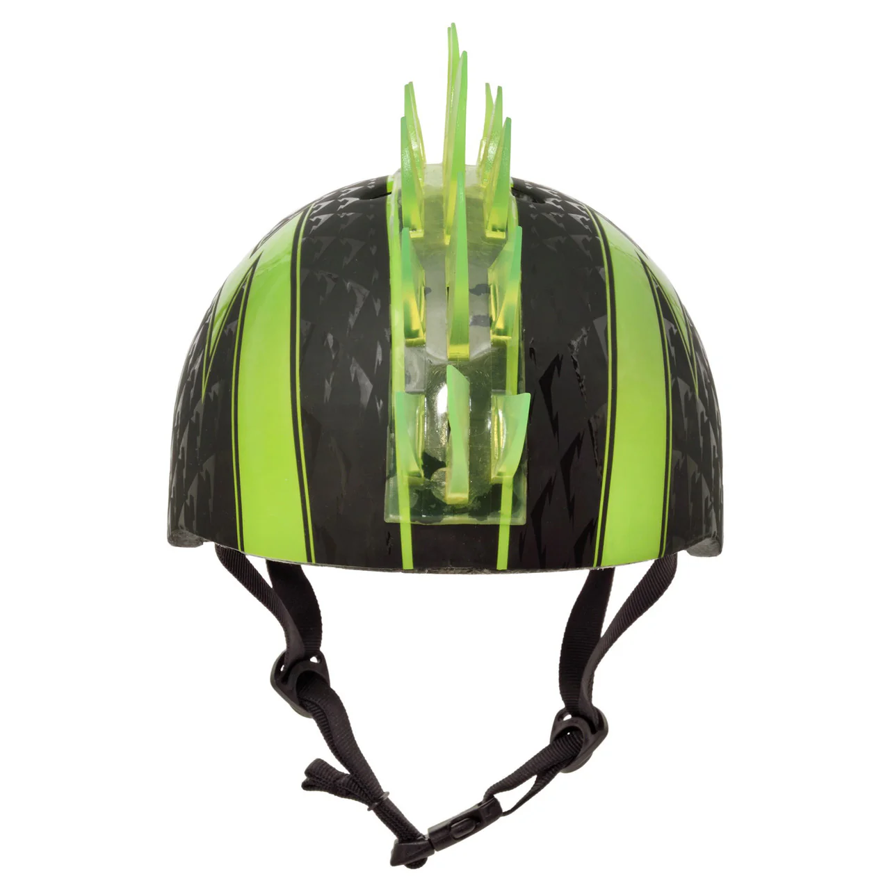 C-Preme Raskskullz USB Rechargeable LED Fit System Children's Helmet For 5+ Years 50–54 cm - Bolt - Image 5