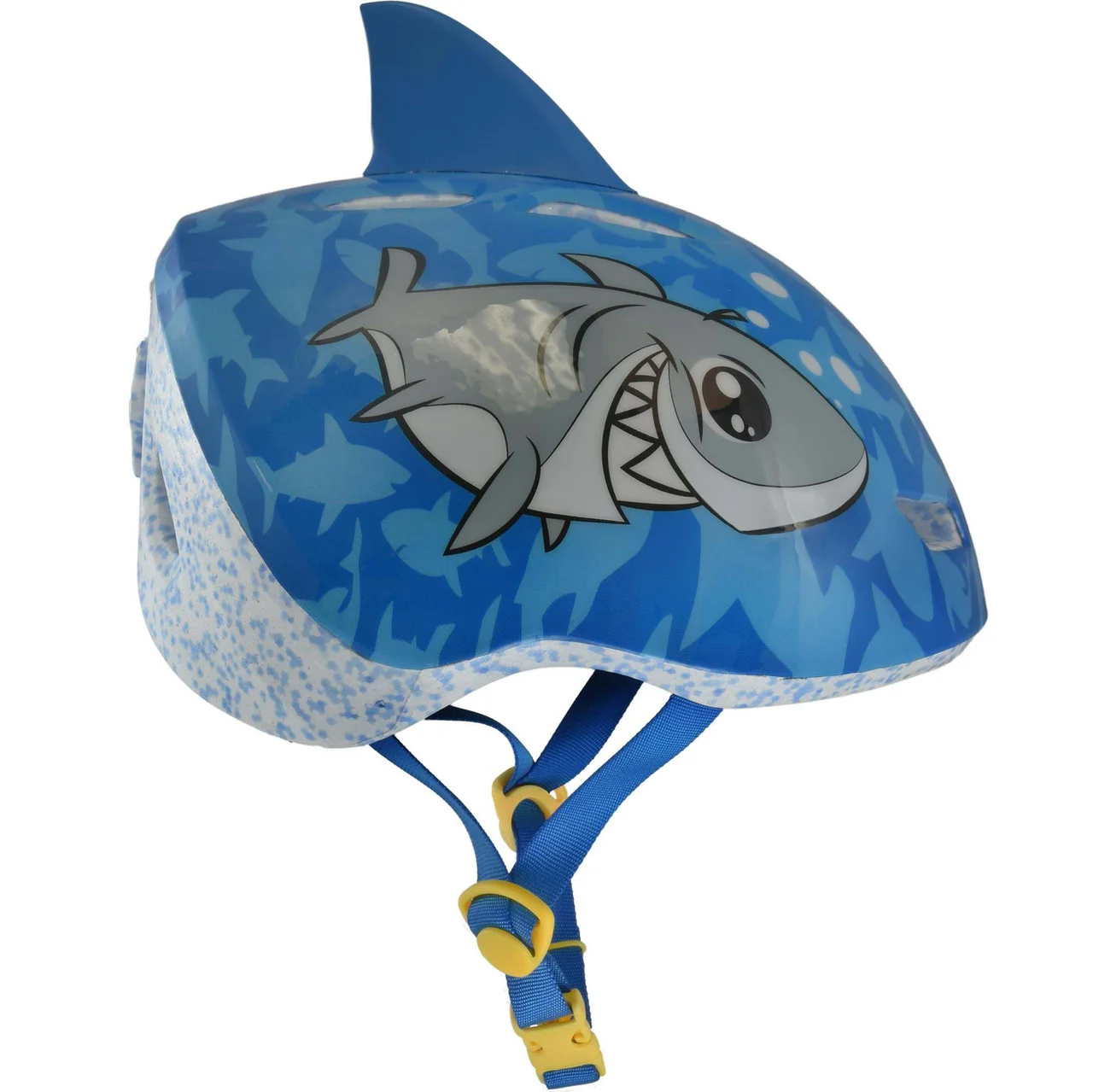 C-PREME RASKULLZ Lil Infants Helmet 1+ Years Shark Fin Style Unisize Kids 48-52cm - Image 3