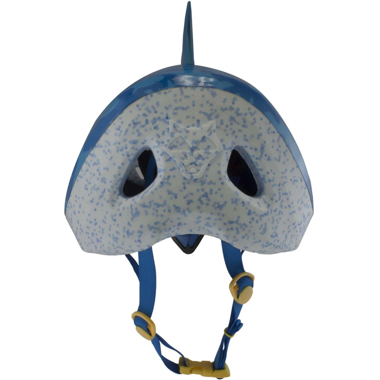C-PREME RASKULLZ Lil Infants Helmet 1+ Years Shark Fin Style Unisize Kids 48-52cm - Image 4