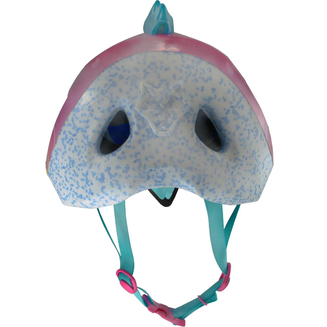 C-PREME RASKULLZ Lil Infants Helmet 1+ Years Unicorn Horn Style Unisize Kids 48-52cm - Image 3
