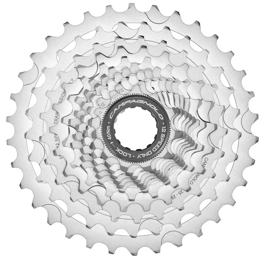 Campagnolo 2020 Chorus 12 Speed Rim Brake Complete 8 Piece Road Bike Groupset - Image 9