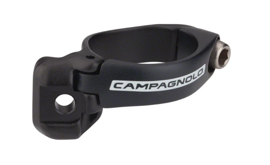 Campagnolo 35mm Front Derailluer Clamp Braze On To Band On - Image 3