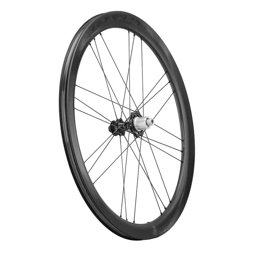 Campagnolo Bora WTO 45 Disc Brake 2-Way Road Carbon Wheelset - WH20-BOWTODFR45DK - Image 5