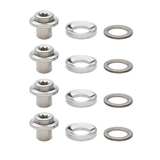 Campagnolo BR-RE041 Replacement Brake Shoe Fixing Nuts