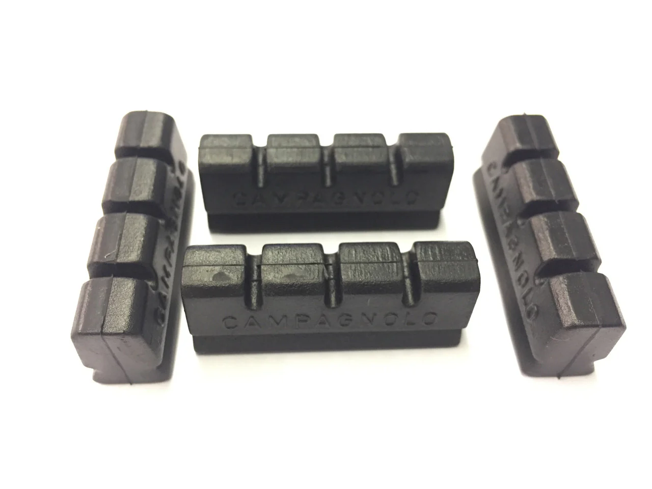 Campagnolo BR-RESR Super Record / Nuovo Record Brake Pads 2x Pairs - Image 2