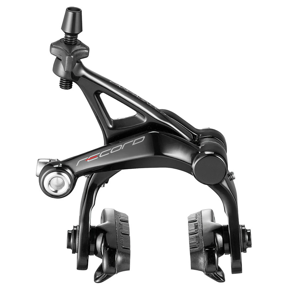 Campagnolo BR19-REDP Record 12 Speed Dual Pivot Brakeset In Black - Image 2