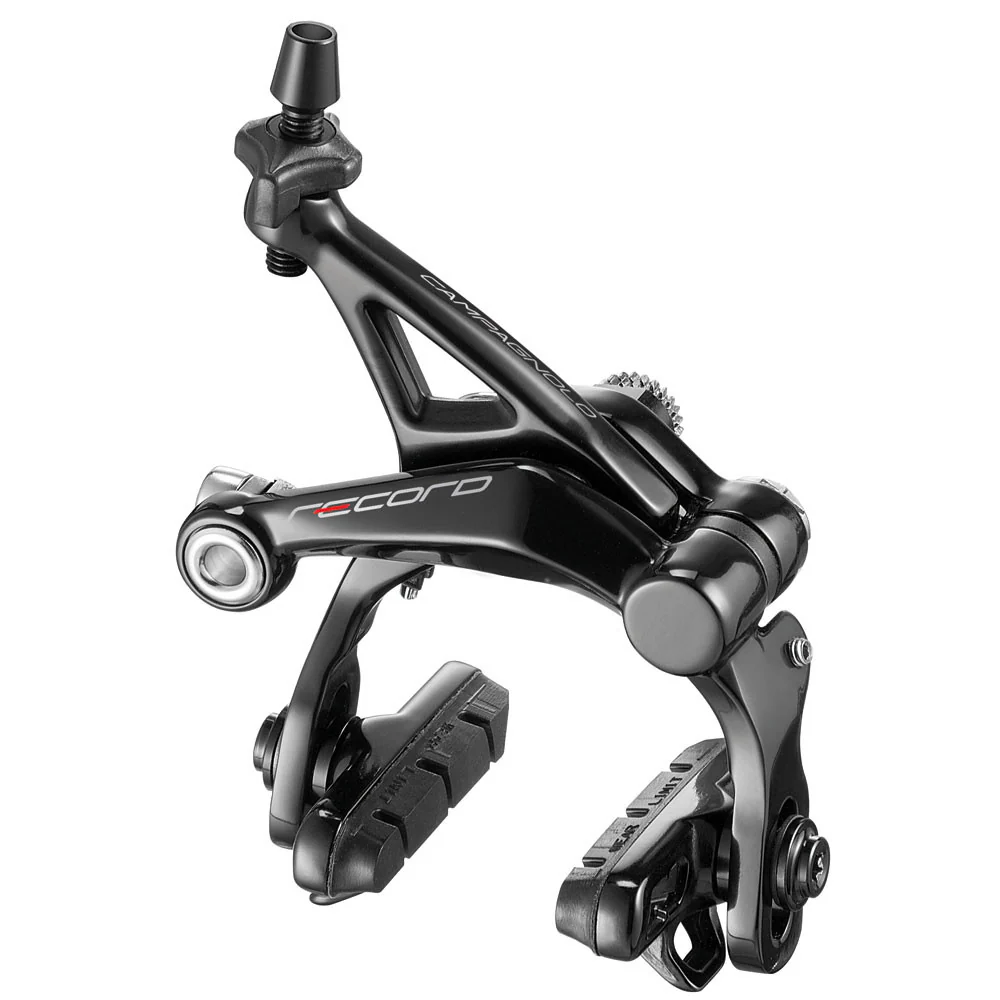 Campagnolo BR19-REDP Record 12 Speed Dual Pivot Brakeset In Black - Image 3