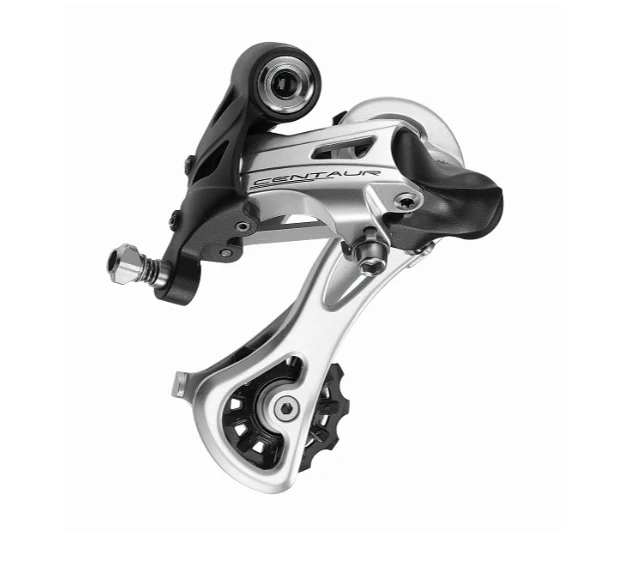 Campagnolo Centaur 11 Speed 2018 Rear Derailleur In Silver Medium Cage RD18-CES1M - Image 2