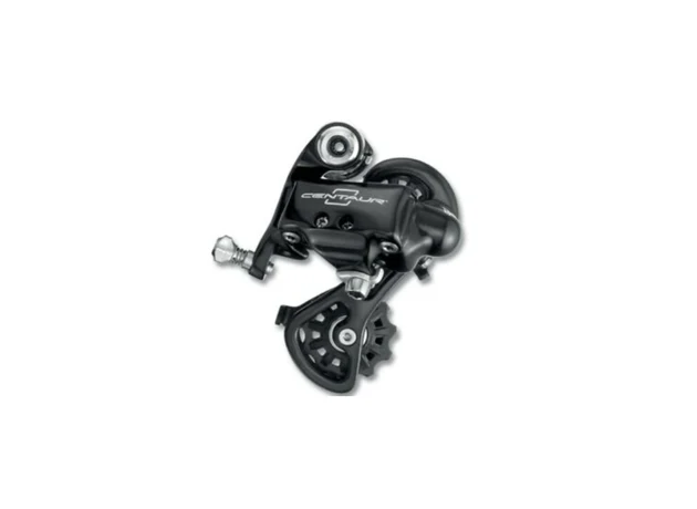 Campagnolo Centaur 2012 10 speed Rear Derailleur With Short Cage In Black RD12-CEX - Image 2