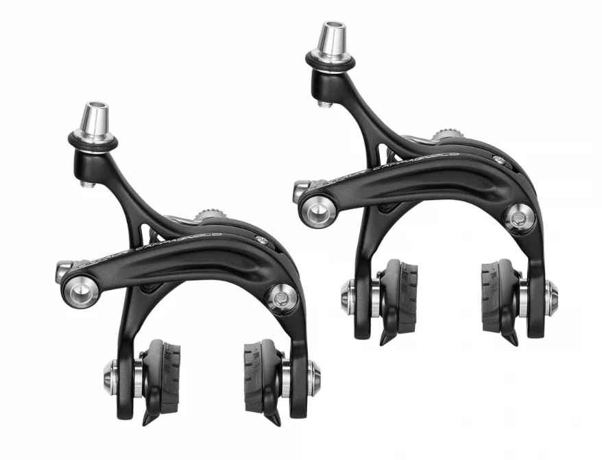 Campagnolo Centaur 2018 Dual Pivot Brakeset In Black BR18-CEBDP