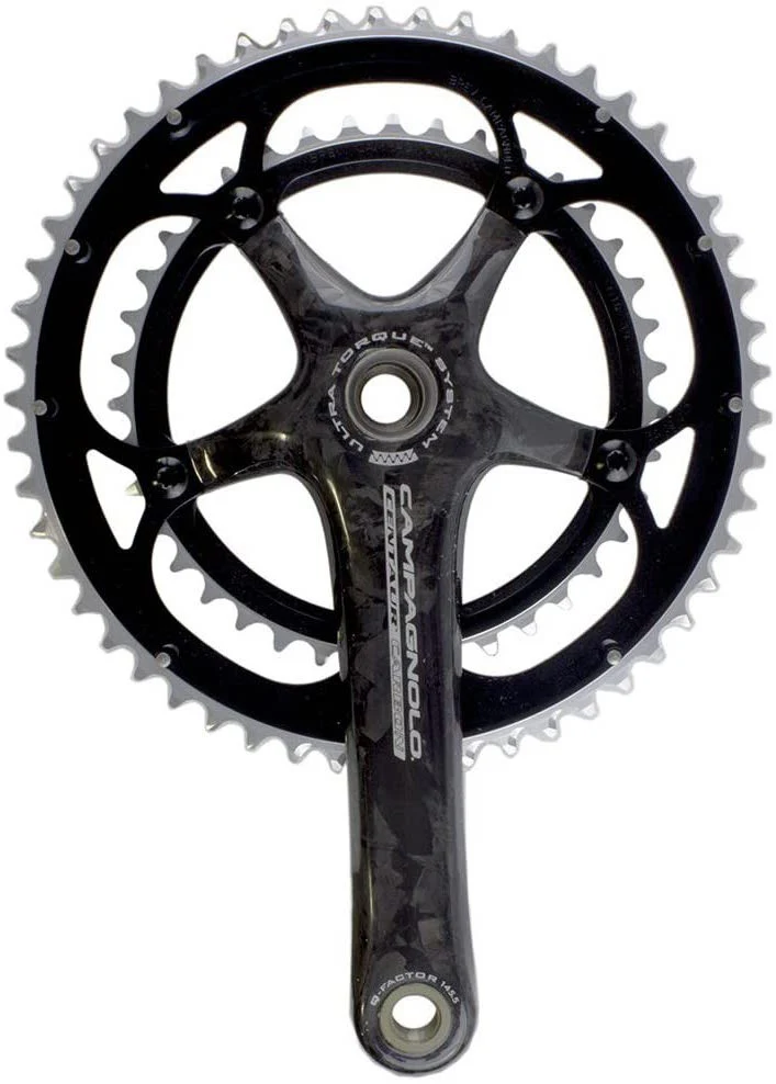 Campagnolo Centaur FC8-CE293C 10 Speed Ultra Torque Chainset Carbon 172.5mm 39/53 - Image 2
