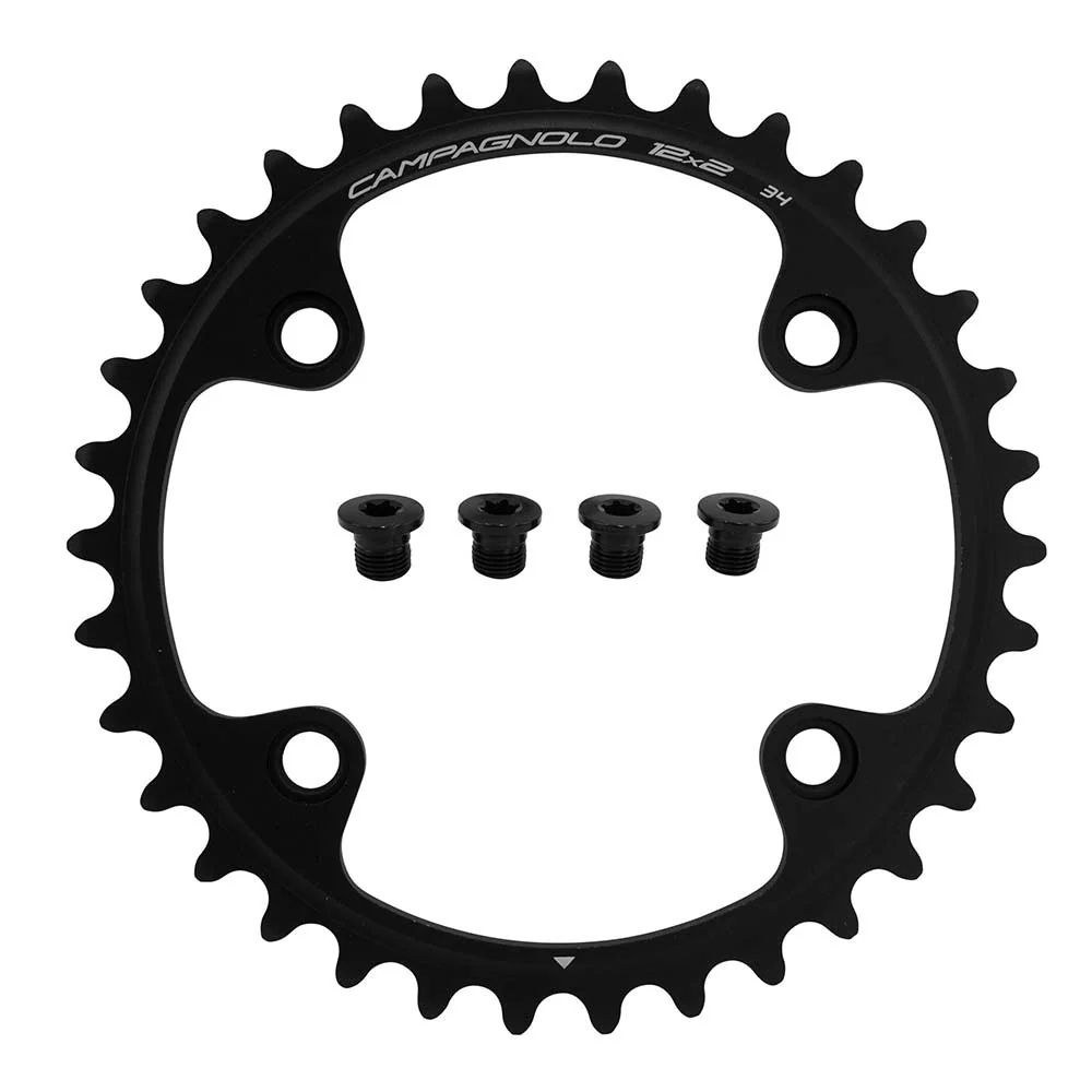 Campagnolo Chorus Chainring FC-CH1234 12 Speed 34T 96BCD