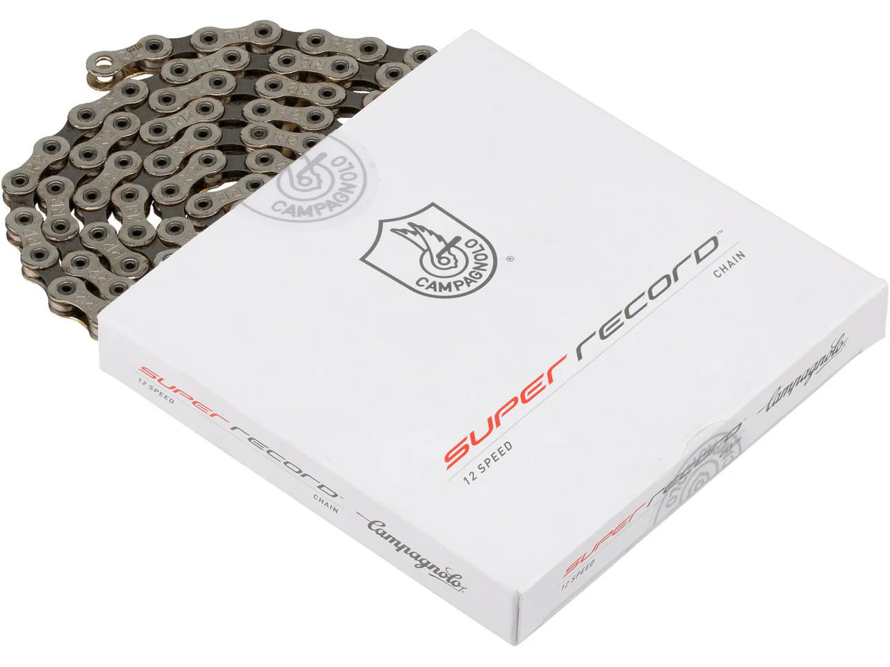 Campagnolo CN19-SR1214 Super Record 12 Speed Bicycle Chain