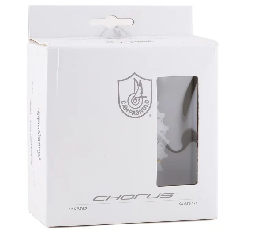 Campagnolo CS20-CH12 Chorus 12 Speed Road Cassette - Image 2
