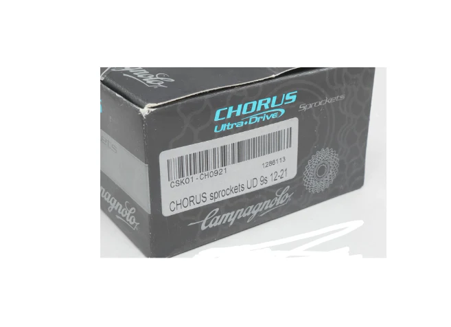 Campagnolo CSK01-CH0921 Chorus 9 Speed Cassette 12-21 - Image 2