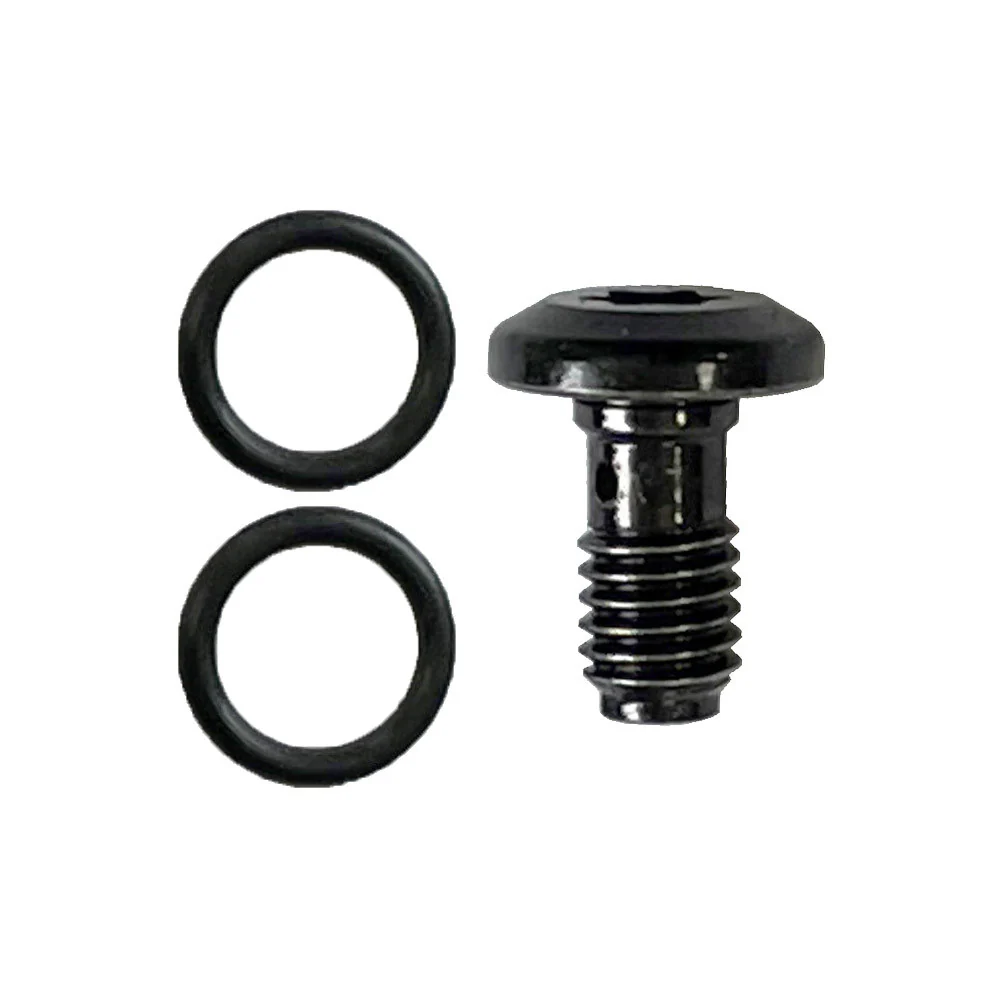 Campagnolo EC-EK107 EKAR 13 Speed EP Hose Screw / Mast Cylinder + 2 O-Rings Singles