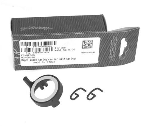 Campagnolo EC-RE065 Right Carbon Index Spring Carrier w/ G Springs & Bushing