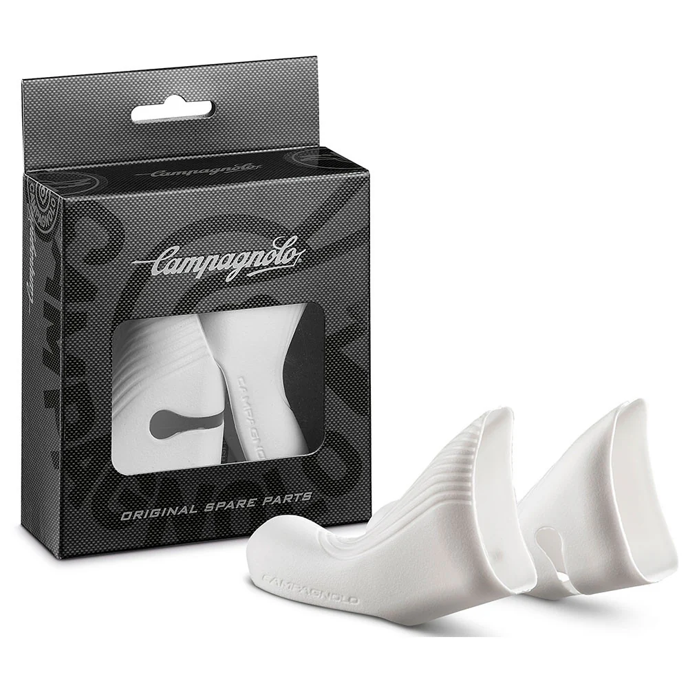 Campagnolo EC-SR500W Replacement Hoods for 2009-14 Super Record/Chorus/Record