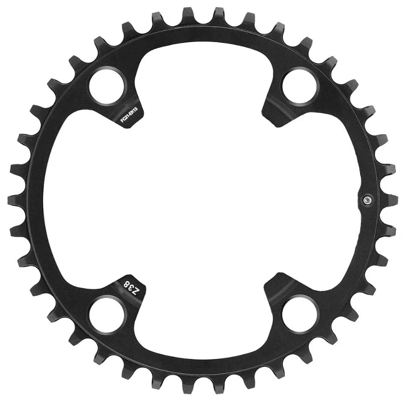Campagnolo EKAR 13 Speed Gravel Chainrings In Black All Sizes - Image 3