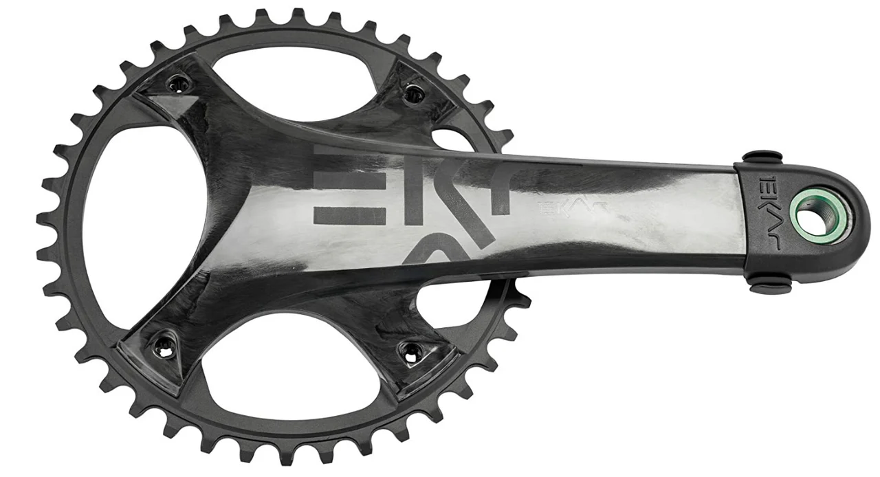 Campagnolo EKAR 1x13 Speed Gravel Chainset All Sizes - Image 3