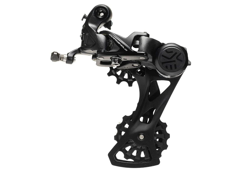 Campagnolo EKAR Gravel Rear Derailleur RD21-EK13 In Black - Image 2