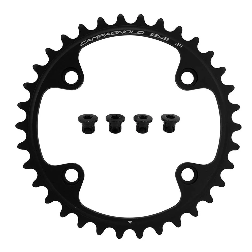 Campagnolo  FC-CH1236  Chorus 12 Speed 4-Arm Chainring  96BCD 36T