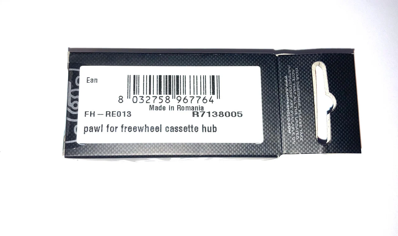Campagnolo  FH-RE013 Pawl For Freewheel Cassette Hub Pre 2004 - Image 3