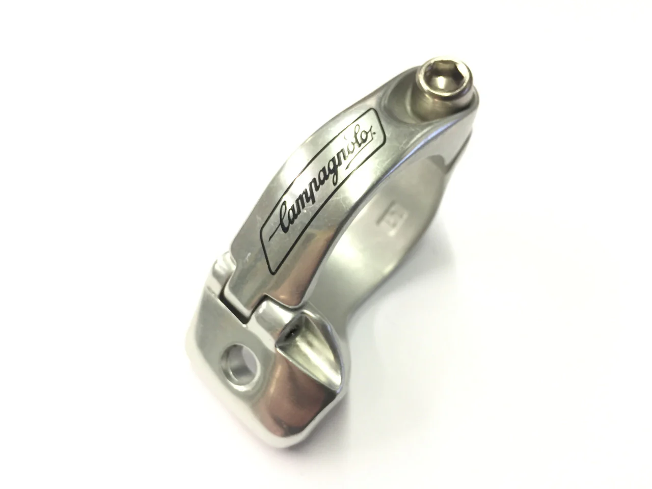 Campagnolo Front Derailleur Clamp 32.0mm DC12-RE2 Braze On To Band On - Image 3