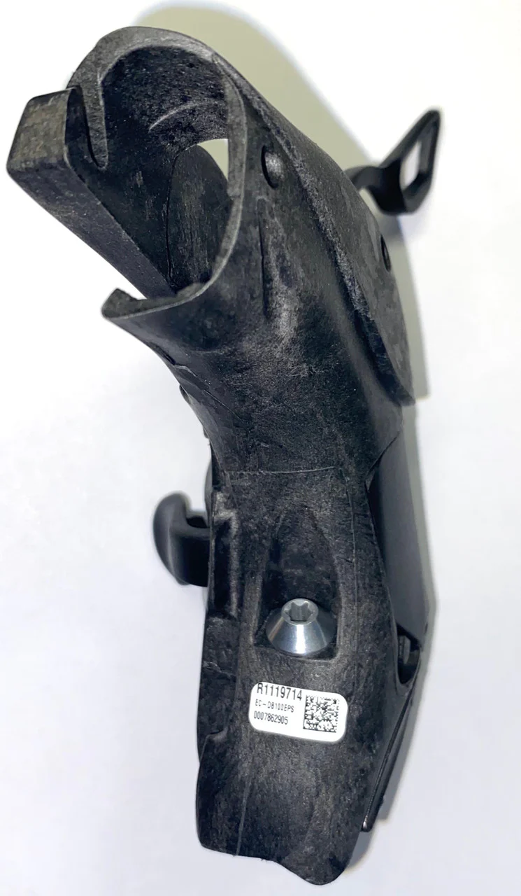 Campagnolo H11 Right Hand EPS Hydraulic Ergopower Shifter Body EC-DB100EPS - Image 5