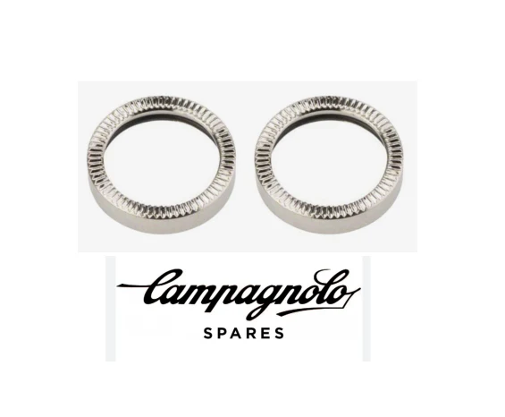 Campagnolo  HH12 Thru Axle 100mm Front  Disc Brake  Hub Spacers