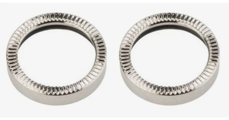 Campagnolo  HH12 Thru Axle 100mm Front  Disc Brake  Hub Spacers - Image 2
